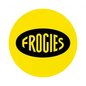 Dámske nohavičky Frogies Logo