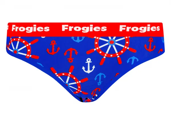 Dámske nohavičky Frogies Navy