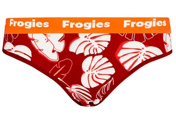 Dámske nohavičky Frogies Tropical