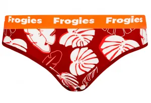 Dámske nohavičky Frogies Tropical