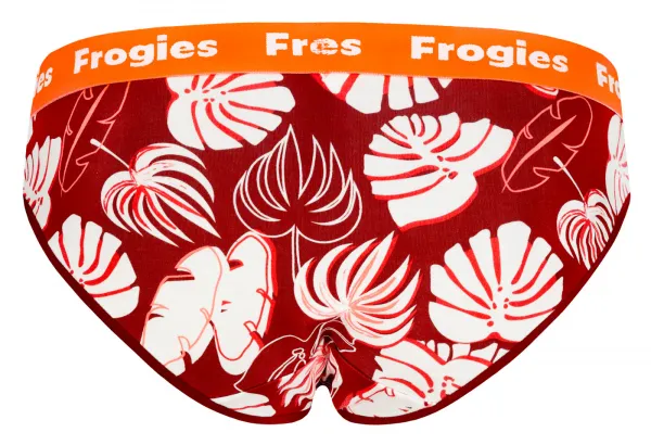 Dámske nohavičky Frogies Tropical
