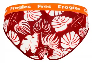 Dámske nohavičky Frogies Tropical