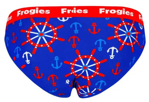 Dámske nohavičky Frogies Navy