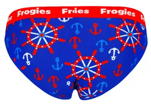 Dámske nohavičky Frogies Navy