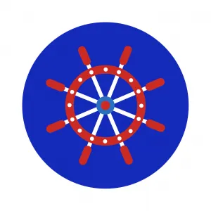 Dámske nohavičky Frogies Navy