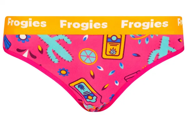 Dámske nohavičky Frogies Mexico