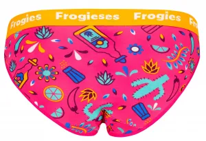 Dámske nohavičky Frogies Mexico