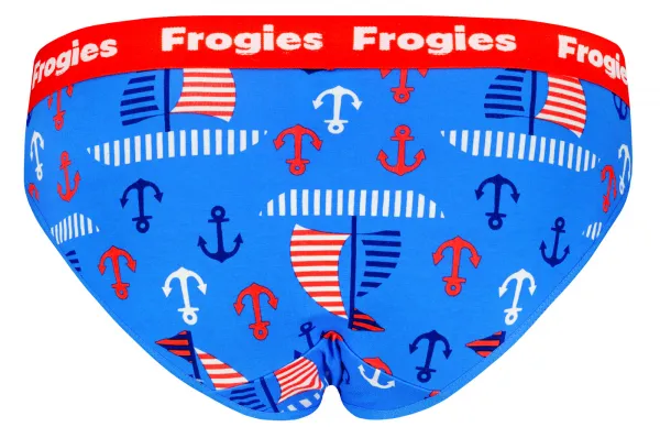 Dámske nohavičky Frogies Navy