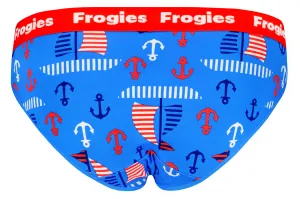 Dámske nohavičky Frogies Navy