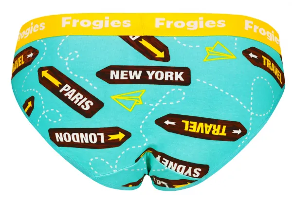 Dámske nohavičky Frogies Travel