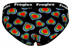 Dámske nohavičky Frogies Pride