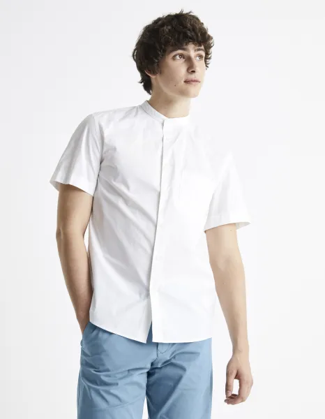 Pánska košeľa Celio Straight fit