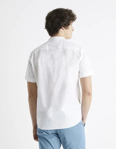 Pánska košeľa Celio Straight fit