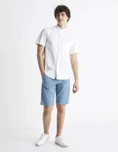 Pánska košeľa Celio Straight fit