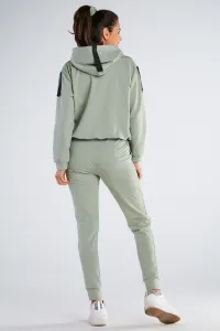 Nekonečné dámske nohavice M249