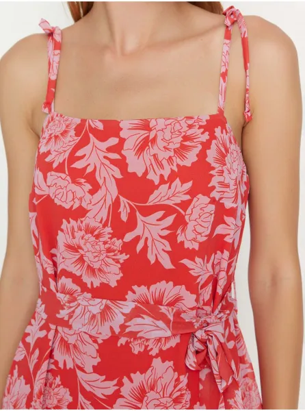Dámske šaty Trendyol Patterned