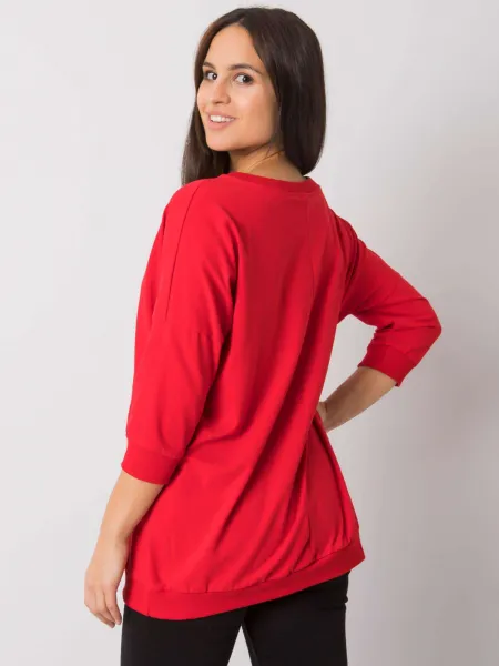 Sweatshirt-RV-BL-7328.19-red