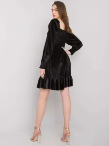 Dress-DHJ-SK-15220.61P-black