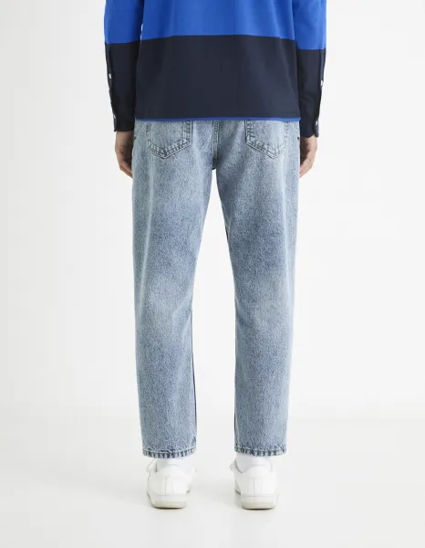 Pánske rifle Celio Denim
