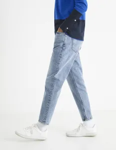 Pánske rifle Celio Denim