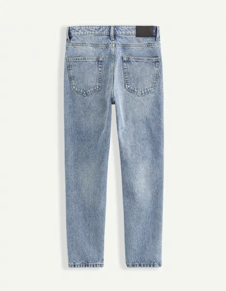 Pánske rifle Celio Denim