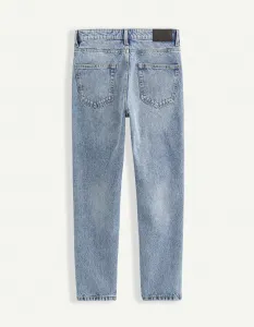 Pánske rifle Celio Denim