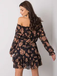 Dress-DHJ-SK-15015.56P-camel