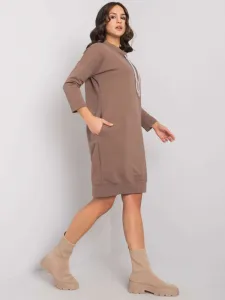 Dress-RV-SK-4597-1.97-brown