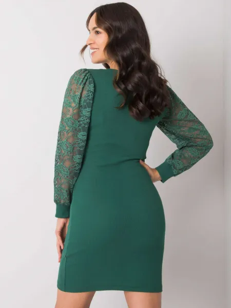 Dress-RV-SK-7346.98-dark green
