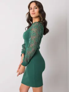 Dress-RV-SK-7346.98-dark green