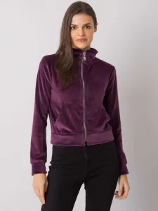 Sweatshirt-RV-BL-7303.98P-dark purple