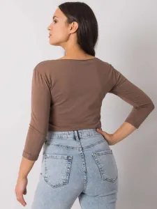 Blouse-RV-BZ-7316.06X-brown