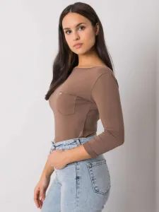 Blouse-RV-BZ-7316.06X-brown