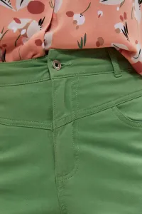 Marisse Lyocell Shorts L-Sh-3703 Palm