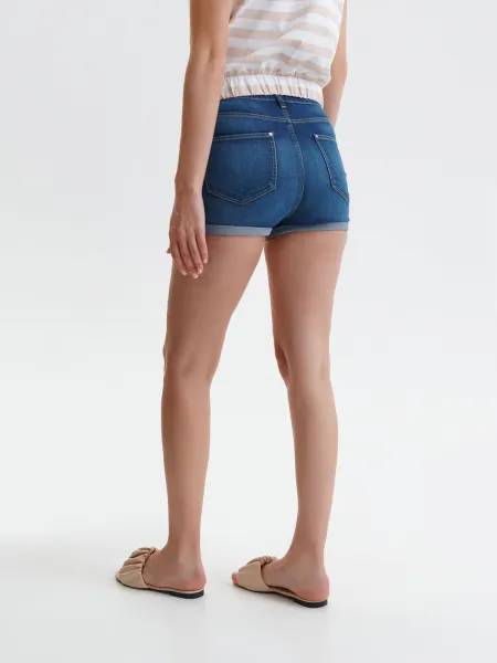 Dámske kraťasy Top Secret Denim