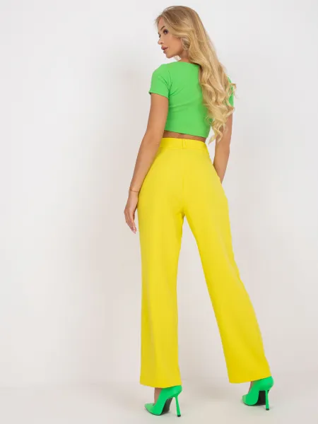 Pants-TO-SP-18155.21P-yellow