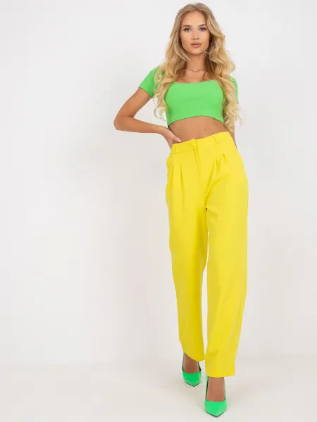 Pants-TO-SP-18155.21P-yellow