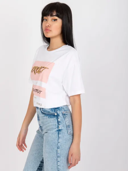 T-shirt-HB-TS-3081.64P-white