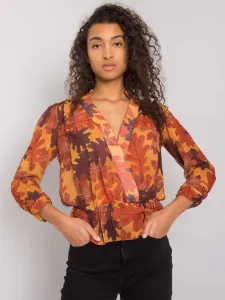 Blouse-LC-BZ-22K-2048.22P-light brown