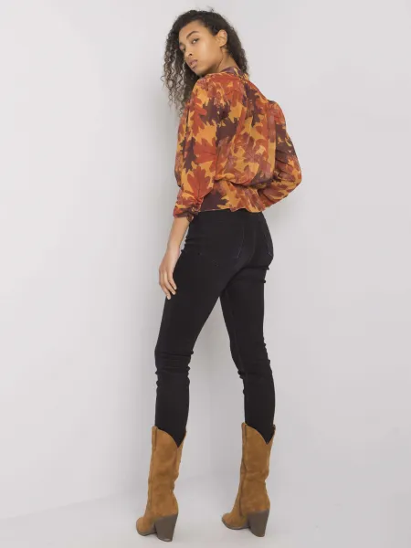 Blouse-LC-BZ-22K-2048.22P-light brown