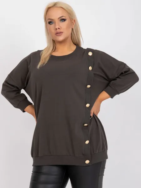 Blouse-RV-BZ-7608.27-dark khaki