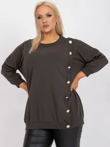 Blouse-RV-BZ-7608.27-dark khaki