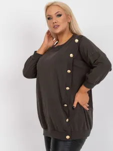 Blouse-RV-BZ-7608.27-dark khaki