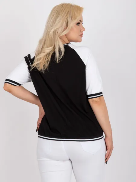 Blouse-RV-BZ-7830.30-black-white