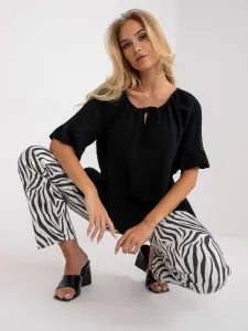 Blouse-TW-BZ-BI-90013.27X-black
