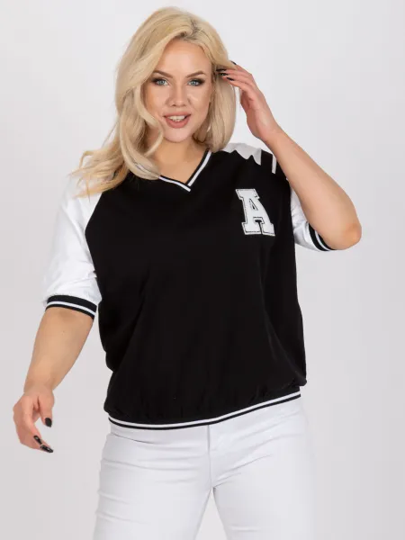Blouse-RV-BZ-7830.30-black-white