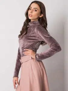 Blouse-LK-BZ-508410.07P-dark beige
