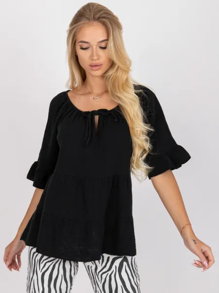 Blouse-TW-BZ-BI-90013.27X-black