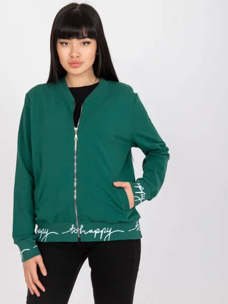 Sweatshirt-RV-BL-7809.37X-dark green