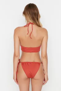 Dámsky bikinový top Trendyol Tied